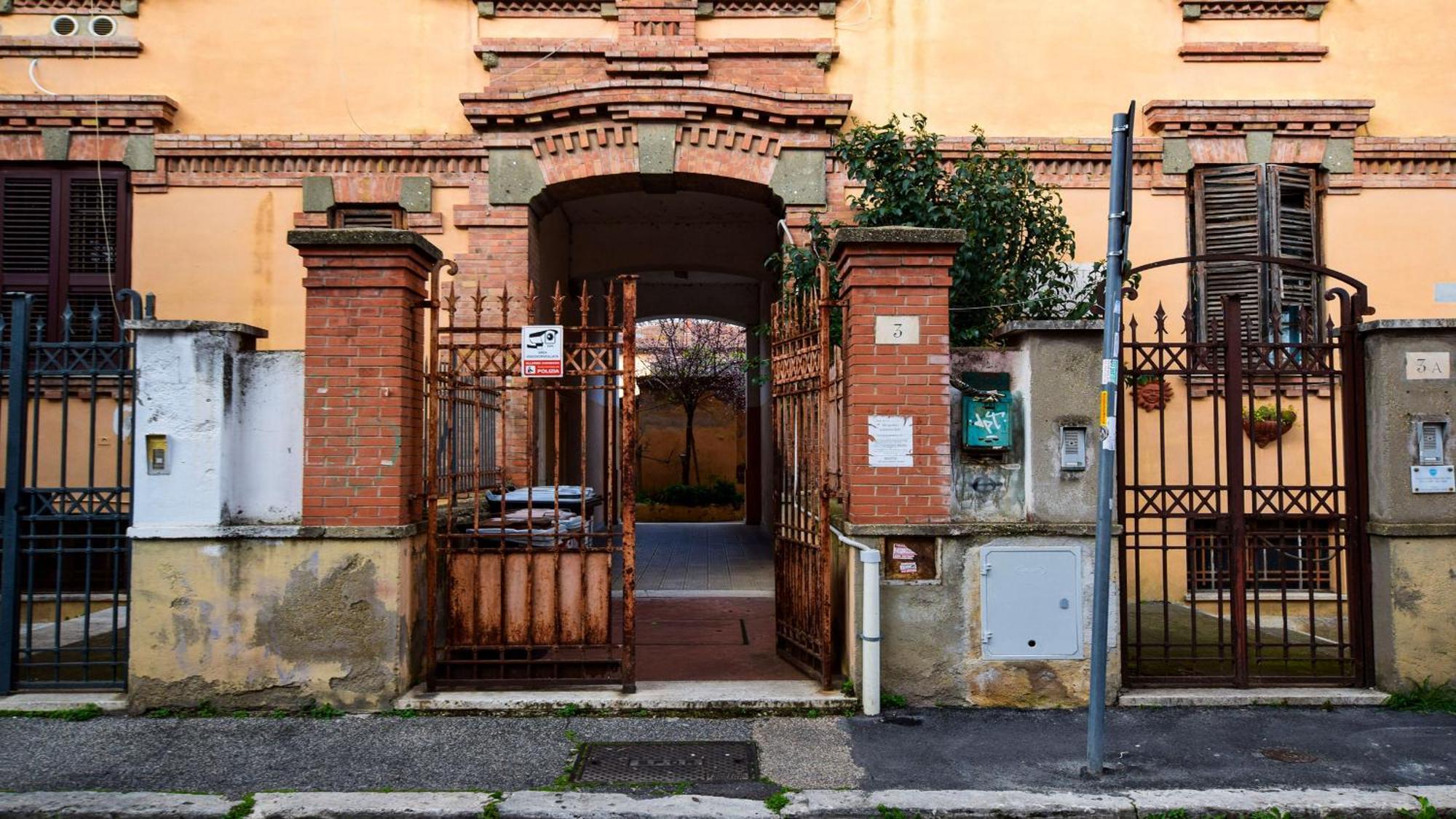 Appartamento Saba
